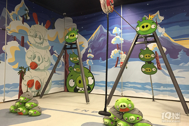 愤怒的小鸟乐园攻略 经典游戏的奇妙体验