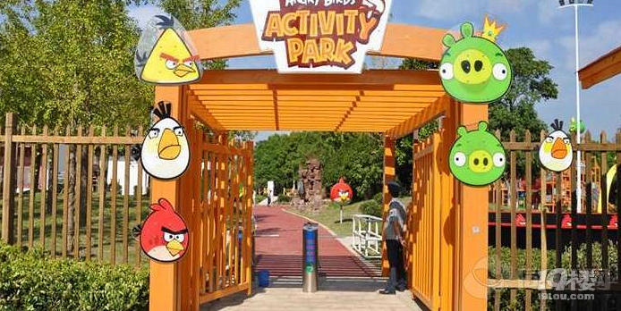 愤怒的小鸟乐园攻略 经典游戏的奇妙体验