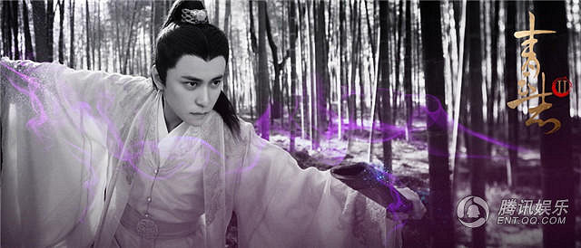 《青云志2》曾书书报大仇 秦俊杰戏内外成长路