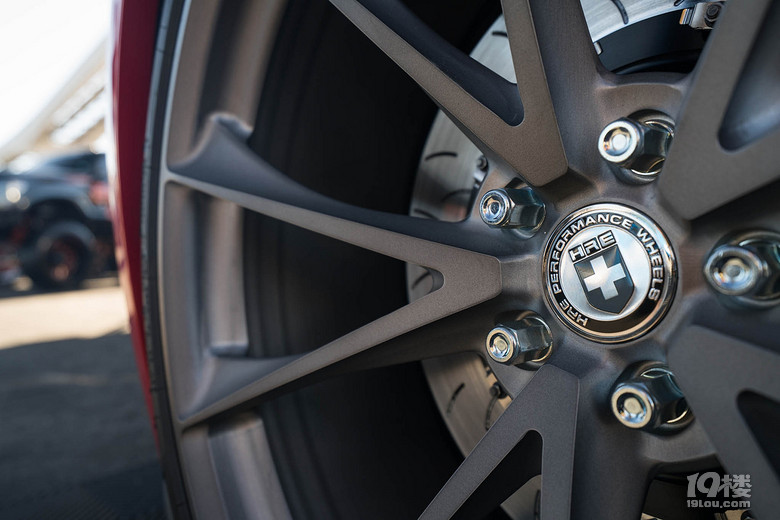 hre p204霸气打造野马gt