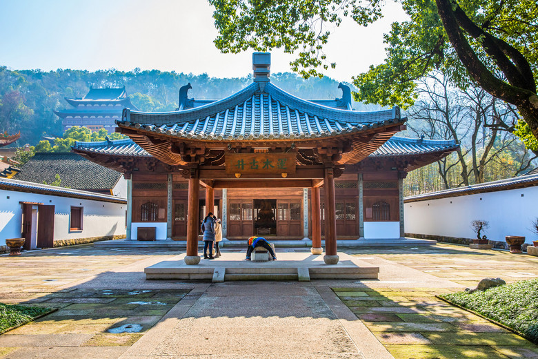 净寺-风景照-19摄区-杭州19楼