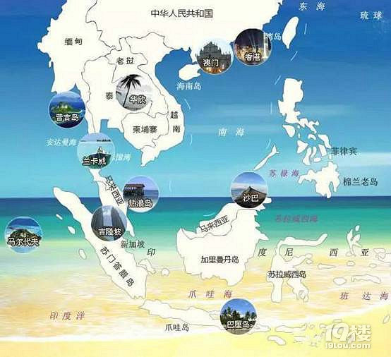 2017年东南亚旅游攻略-游记攻略-旅游先遣队-杭州19楼