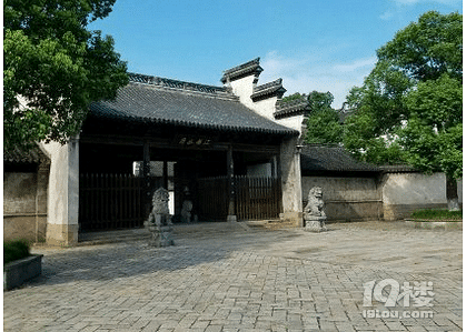 江浙分府攻略 古代气派的政府部门-游记攻略-旅