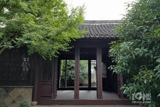 江浙分府攻略 古代气派的政府部门-游记攻略-旅