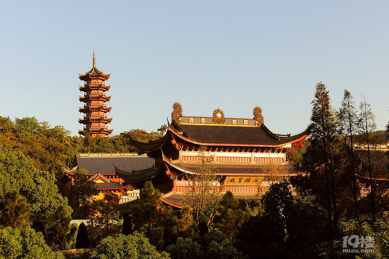 湖州法华寺攻略 湖州名刹