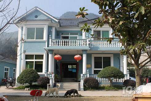 石颐山庄攻略 天然氧吧的魅力