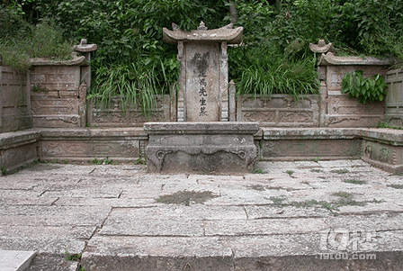 蟹钳形山古墓群攻略明代名门望族