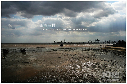 山湾渔村旅游攻略，浓郁的渔家风味