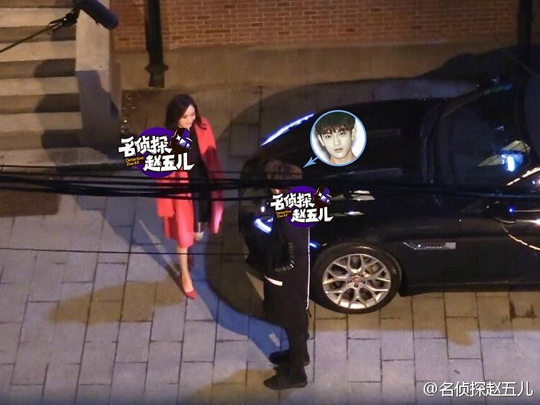 黄子韬索吻,杨幂亲亲!拍了5遍-八卦绯闻-八卦田