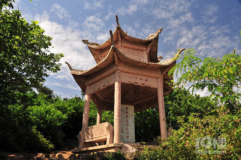 海红亭旅游攻略,《红楼梦》的海外之行