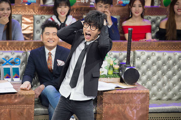 《火星情报局2》收官 薛之谦痛打刘维 10年感