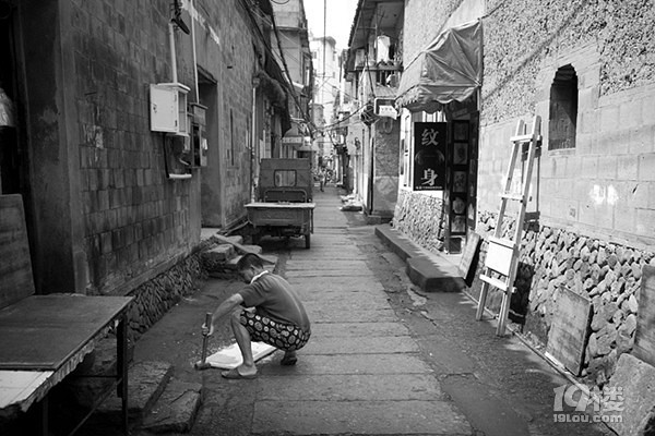 高井弄历史街区旅游攻略,老房子的韵味