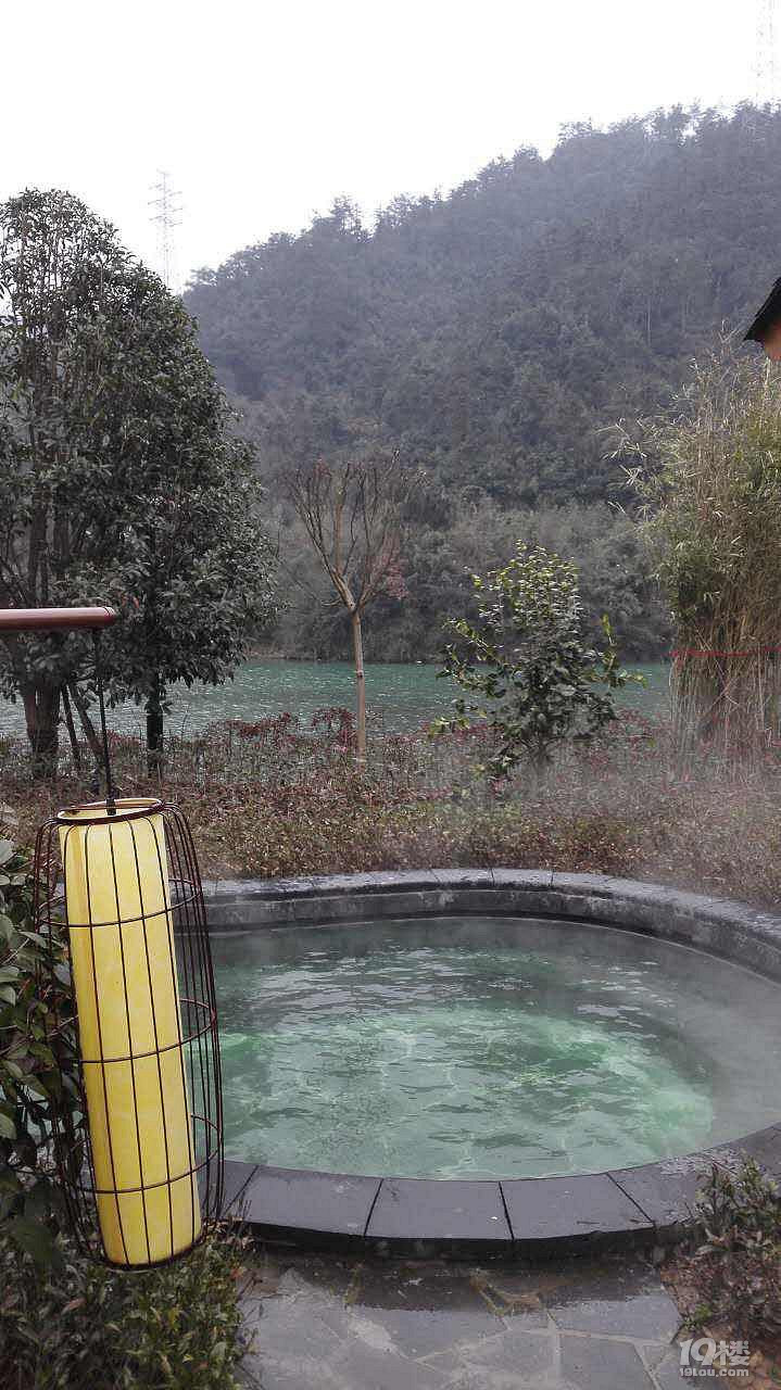 安吉君澜石语汤池攻略 寒冬里去泡温泉吧