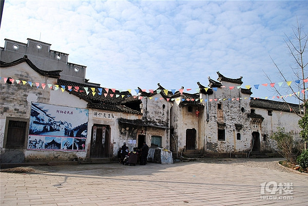 大济村旅游攻略,人才辈出的进士村