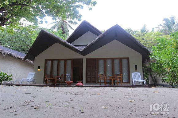 Dusit Thani都喜天阙岛