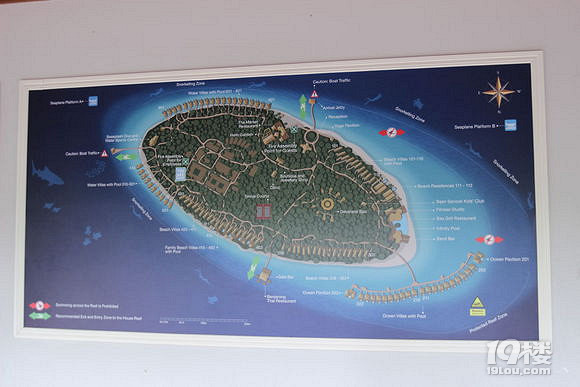 Dusit Thani都喜天阙岛