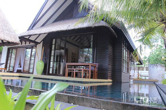 Dusit Thani都喜天阙岛