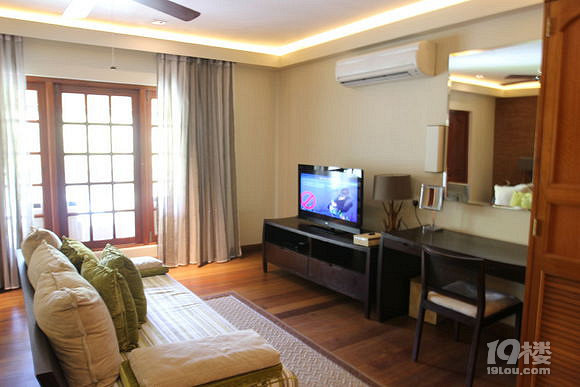 Dusit Thani都喜天阙岛