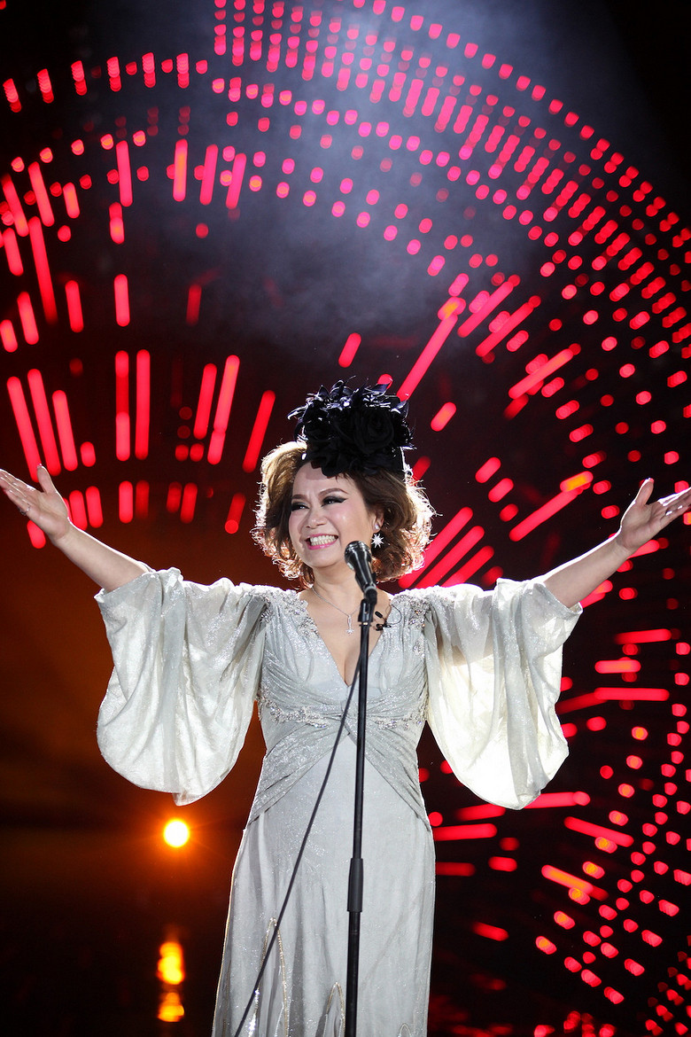 杜丽莎《卡门》再现教科书级别live 开嗓直抓人心