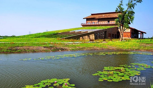 虹漾公园攻略 休闲与休息的好地方