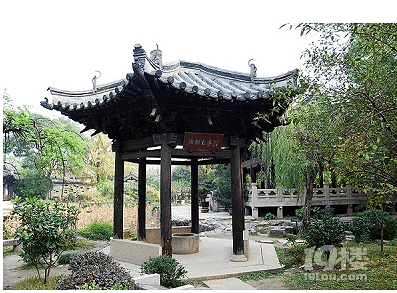 六朝井亭旅游攻略 乘凉休息好去处