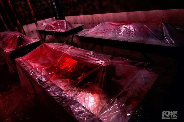 史上最恐怖主题鬼屋川木病院强势登陆瓦房店-