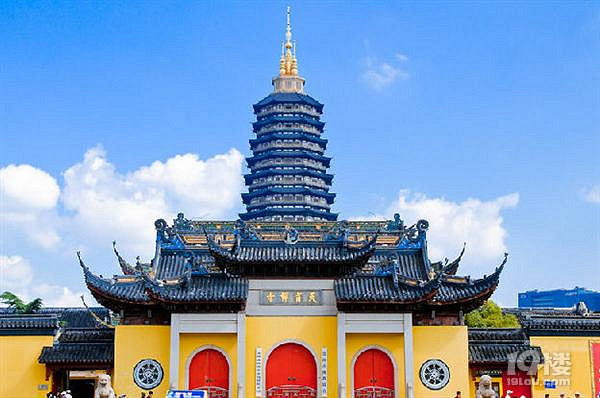 衢州天宁禅寺旅游攻略,环境清幽的寺庙