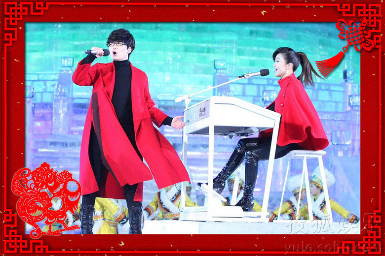 2017央视春晚十大看点 鲜肉集结跨界混搭-大陆