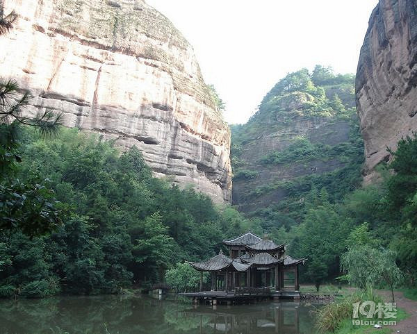 方巖風景名勝區旅遊攻略,你不可不看的花千骨取景地