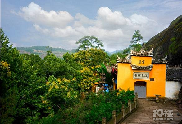 永康靈巖風景區旅遊攻略馳名浙東的景點