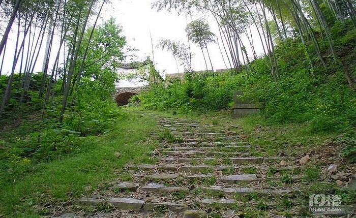 括苍古道攻略   沧桑古道