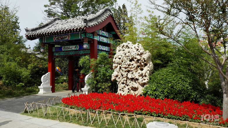 楼家公园攻略 楼家村的楼家公园