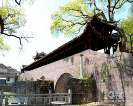 曹聚仁故里攻略  东方的廊桥遗梦