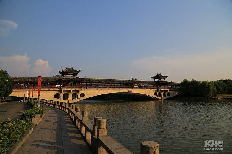 风则江廊桥攻略 风则江廊桥好玩吗