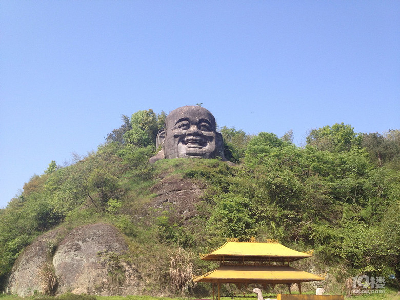大佛寺景区攻略 拜拜大佛笑口常开-游记攻略-旅游先遣队-杭州19楼