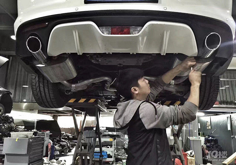 野马2.3升级borla排气-改装用品-汽车用品街-杭