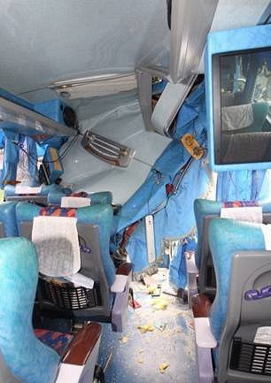 最新!26名浙江籍游客台湾遇车祸进展,大巴为何