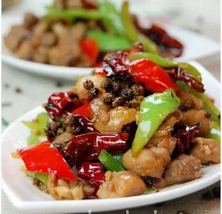 花椒鸡_美食小分队__杭州19楼