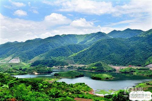 瞻山风景区旅游攻略 剡西第一山