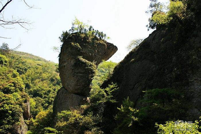 倒脱靴攻略 奇岩怪石、跌流飞瀑-游记攻略-旅游