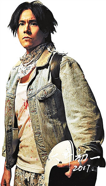 单亲家庭长大的彭于晏,演《乘风破浪》竟是因