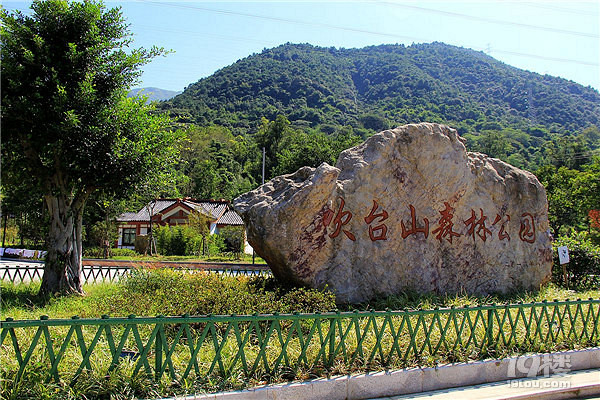 吹台山森林公园攻略,洗肺的天然森林氧吧