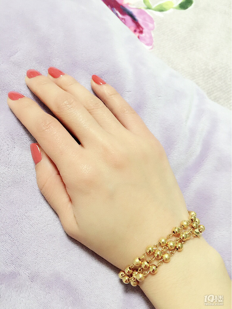 【晒美甲】手是女人的第二张脸 秀出你的绚丽美甲吧!