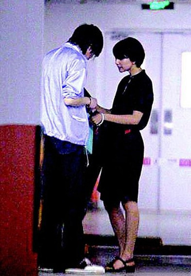 《三生三世》赵又廷杨幂虐恋 戏外赵又廷高圆