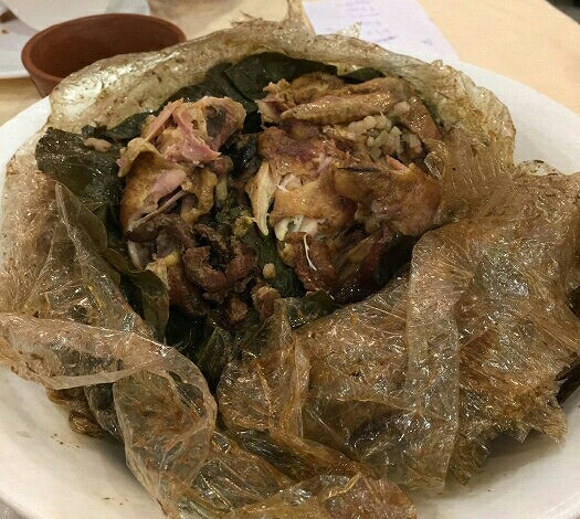【鸡年爱美食】 楼外楼叫花鸡