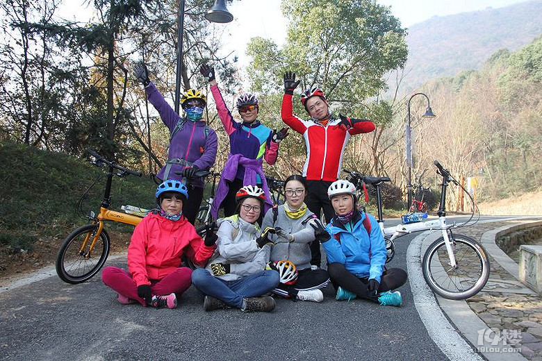 2017年2月11日周六小果單車(chē)俱樂(lè)部虎山公園騎游活動(dòng)約啦…