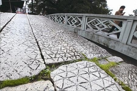 地藏桥攻略,温州不得不说的古桥