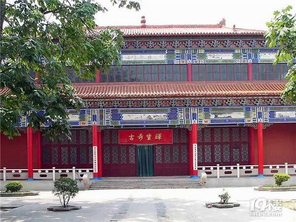 瓯浦山攻略,避暑疗养胜地