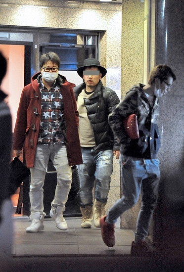 清水良太郎远藤要参与地下赌博 事务所将处分