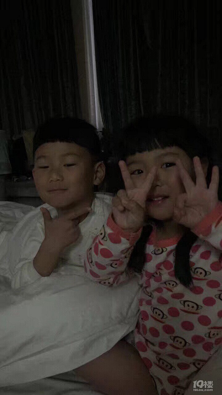 活动：两小无猜的时光 青梅竹马的萌娃